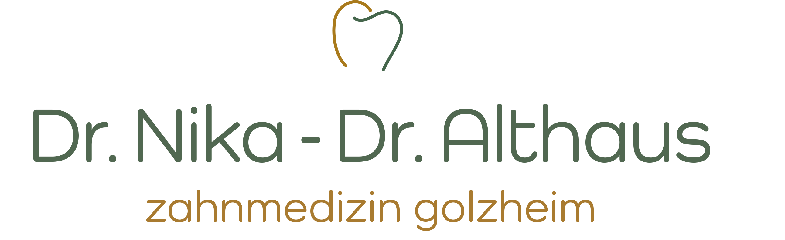 Zahnmedizin Golzheim Dr_Nika-logo
