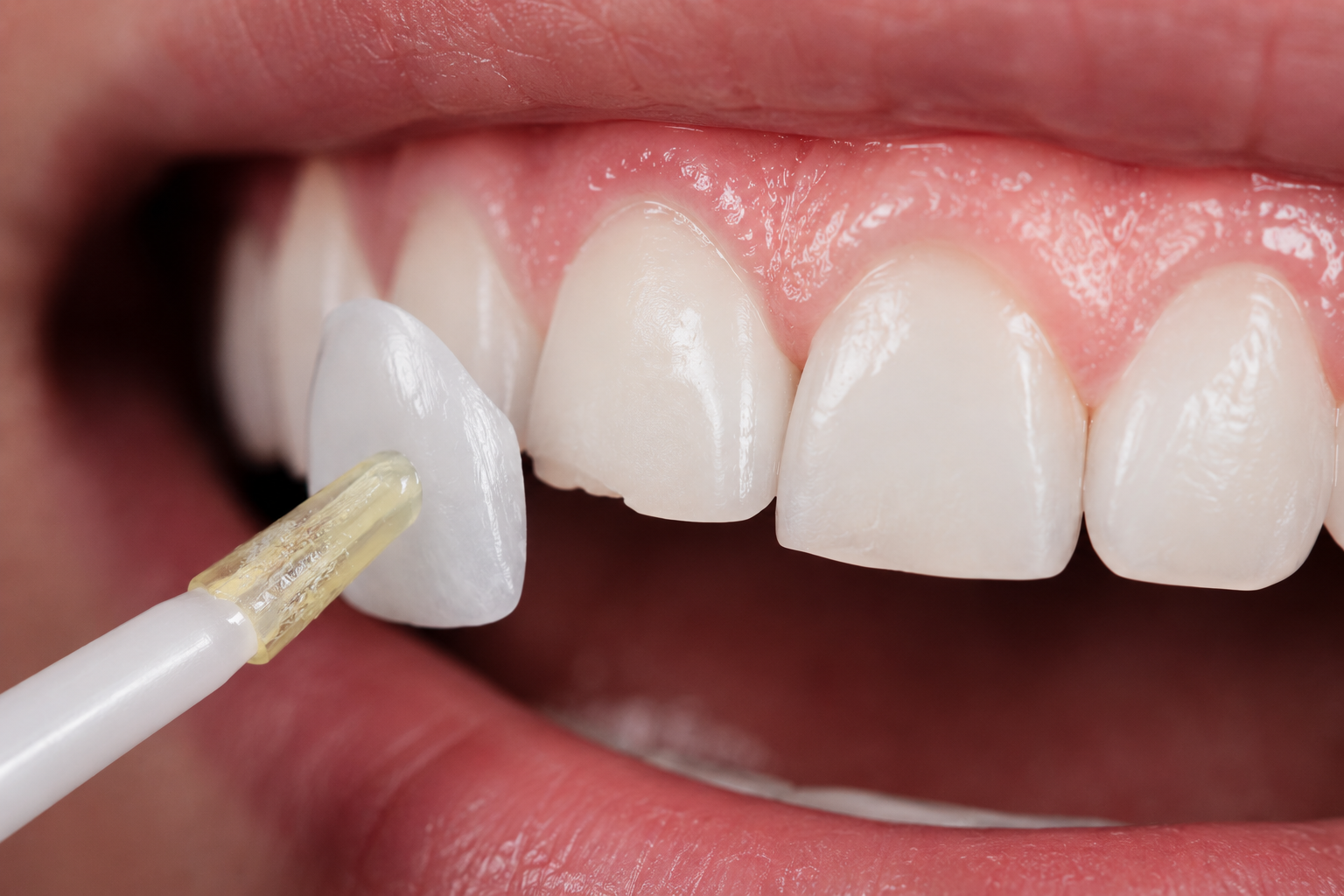 Veneers in Düsseldorf Veneers in Düsseldorf